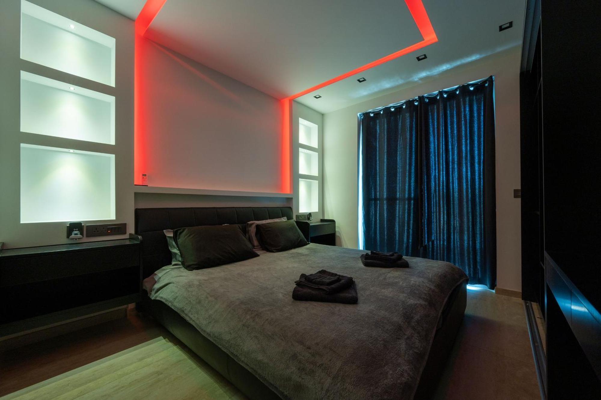 Stylish 2 Bedroomed Apartment Gzira Eksteriør billede