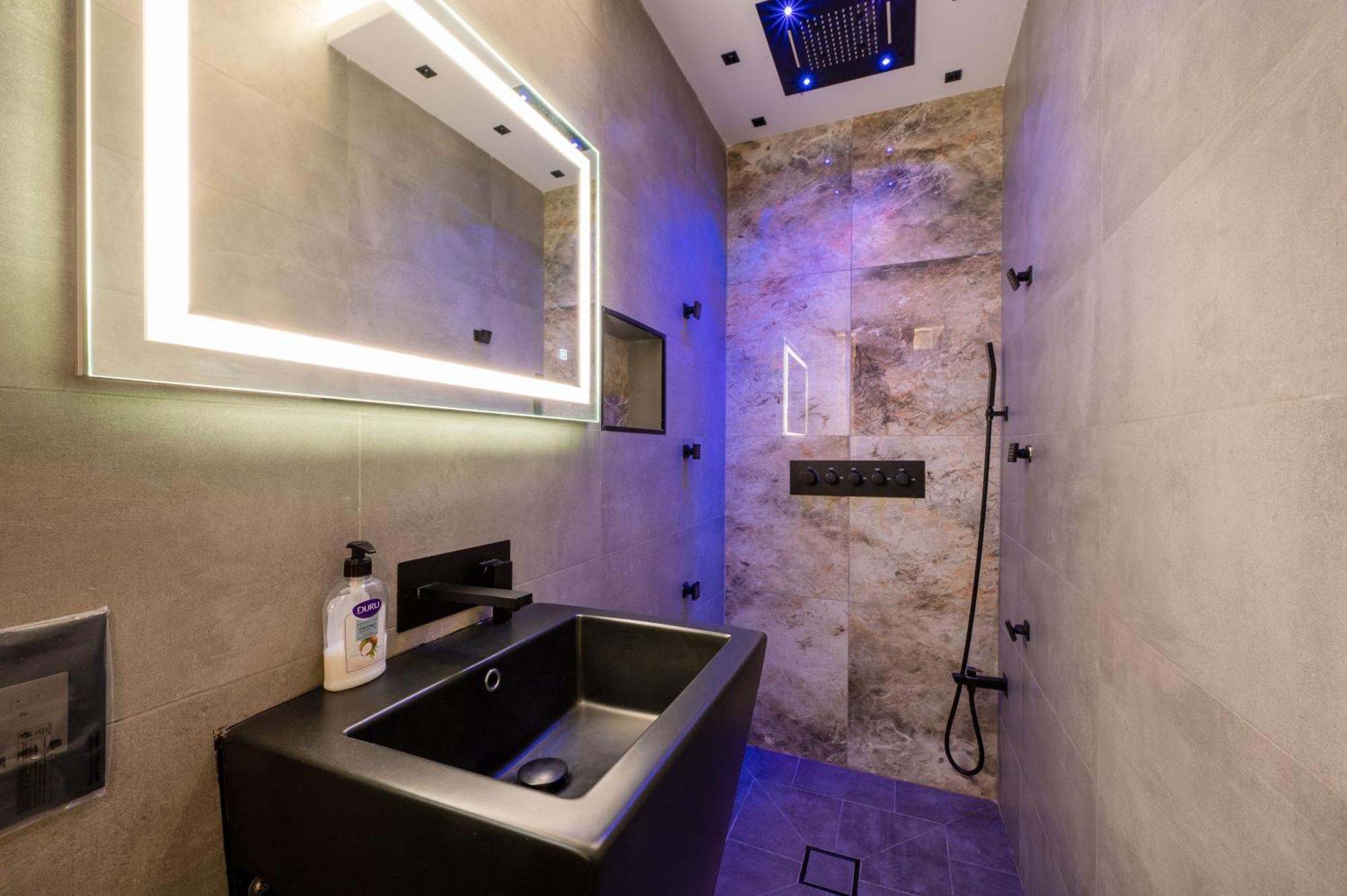 Stylish 2 Bedroomed Apartment Gzira Eksteriør billede