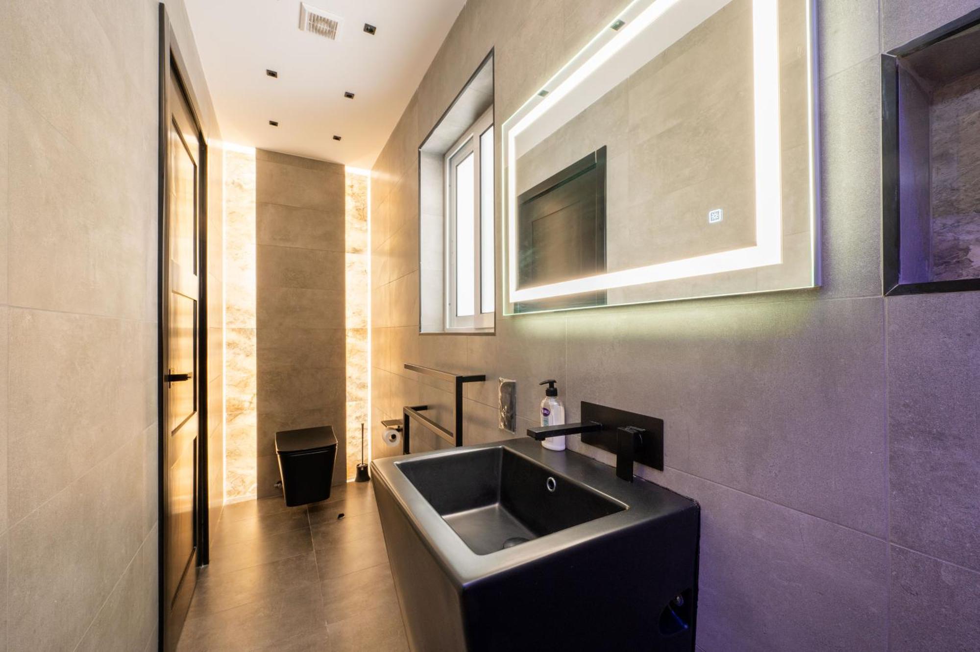 Stylish 2 Bedroomed Apartment Gzira Eksteriør billede