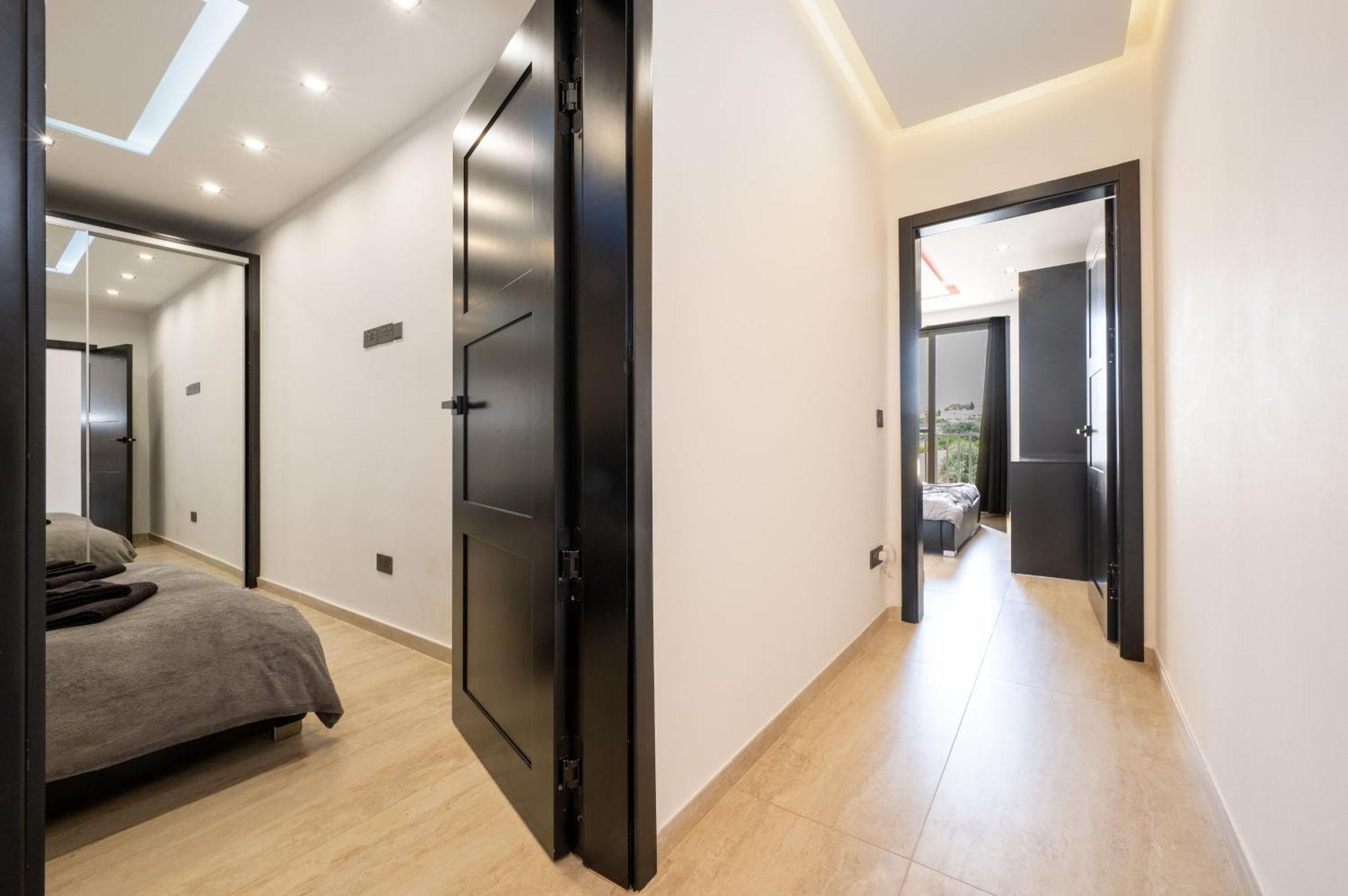 Stylish 2 Bedroomed Apartment Gzira Eksteriør billede